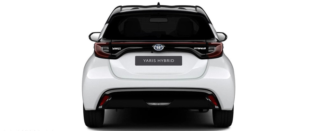 Toyota Yaris cena 112000 przebieg: 5, rok produkcji 2023 z Kęty małe 29